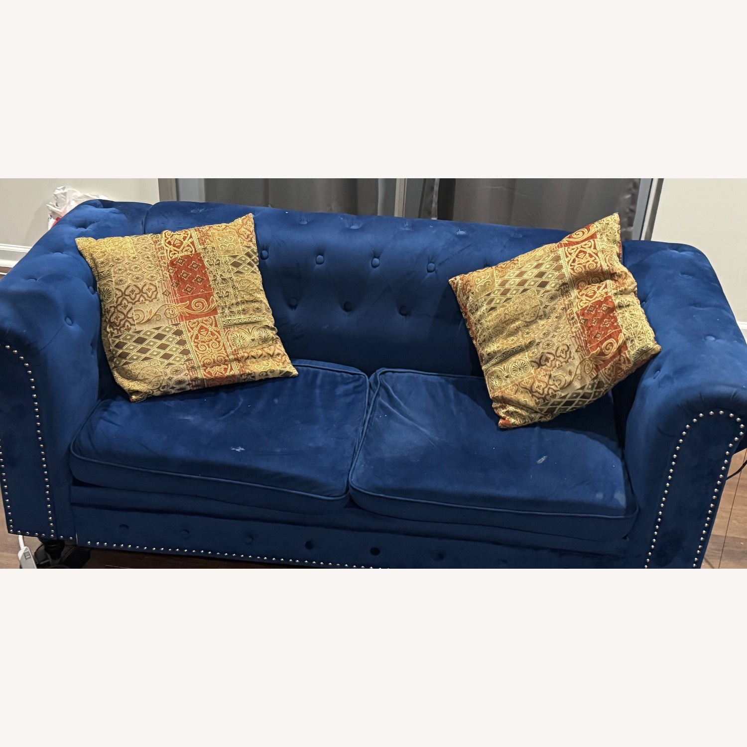 Bed Bath & Beyond 2 Seater Sofa - image-3