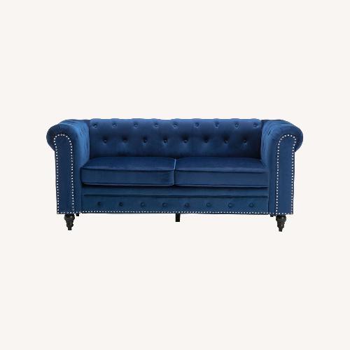 Used Bed Bath & Beyond 2 Seater Sofa for sale on AptDeco