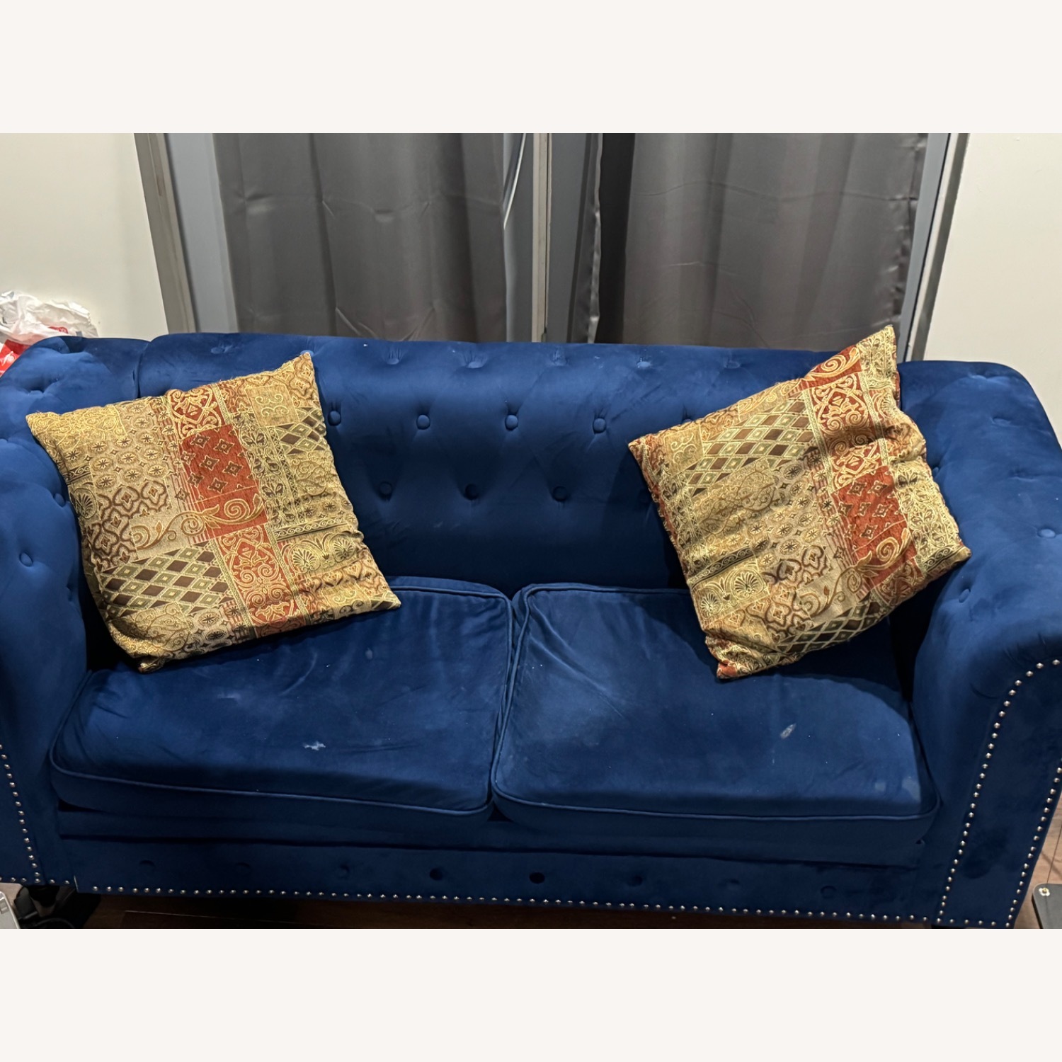 Bed Bath & Beyond 2 Seater Sofa - image-2