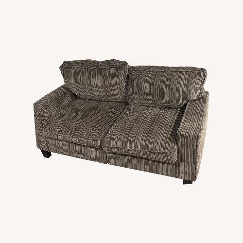 Used Serta 2 Seater Sofa for sale on AptDeco
