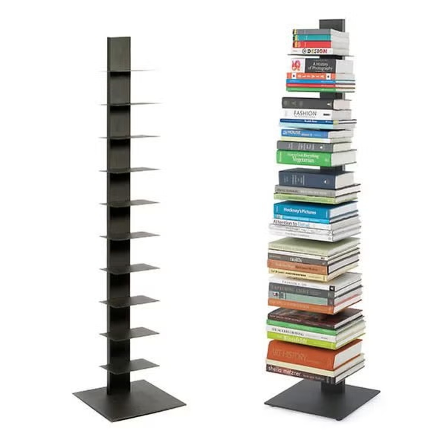 Container Store Floating Bookshelf - image-4