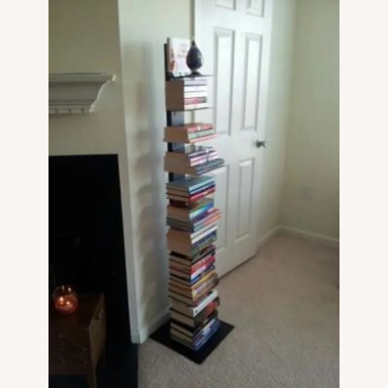 Container Store Floating Bookshelf - image-3