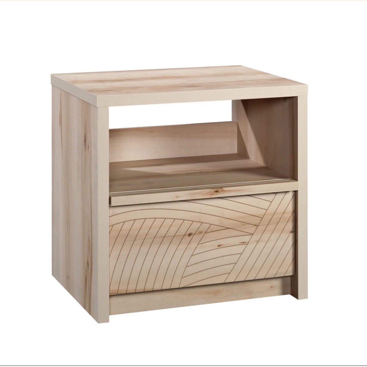 Wayfair Natural Wood Nightstands - image-3