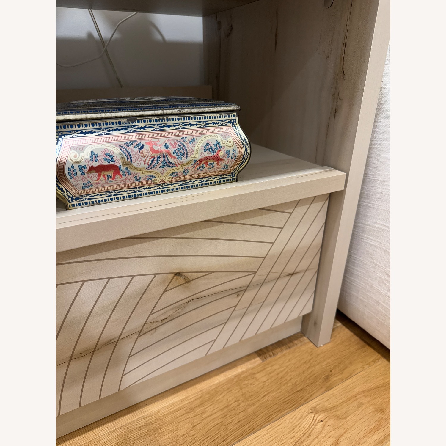 Wayfair Natural Wood Nightstands - image-4