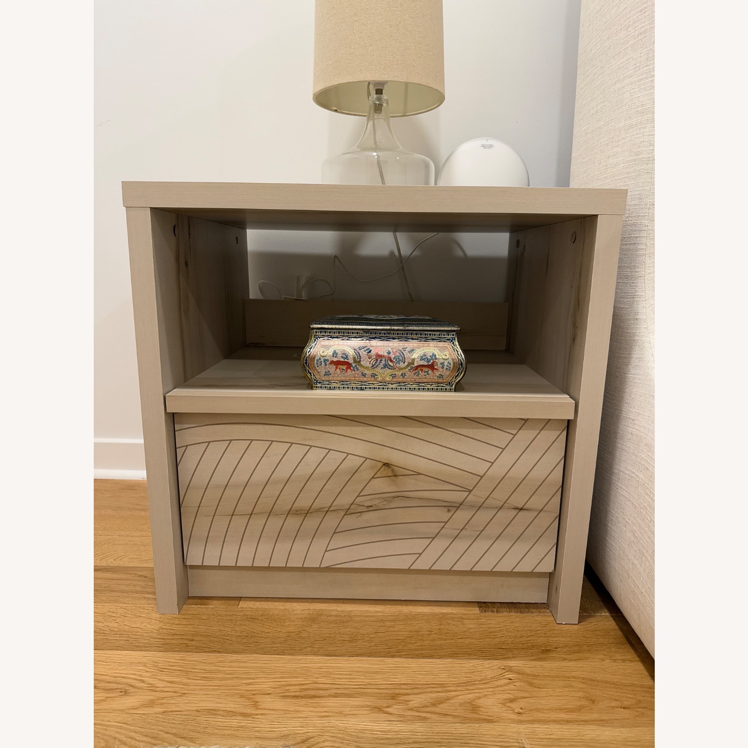 Wayfair Natural Wood Nightstands - image-5