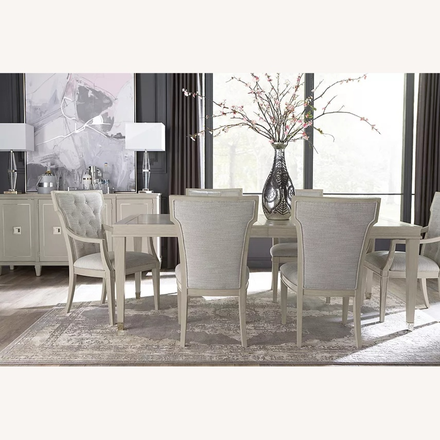 Havertys Hyde Park Dining Sets - image-6