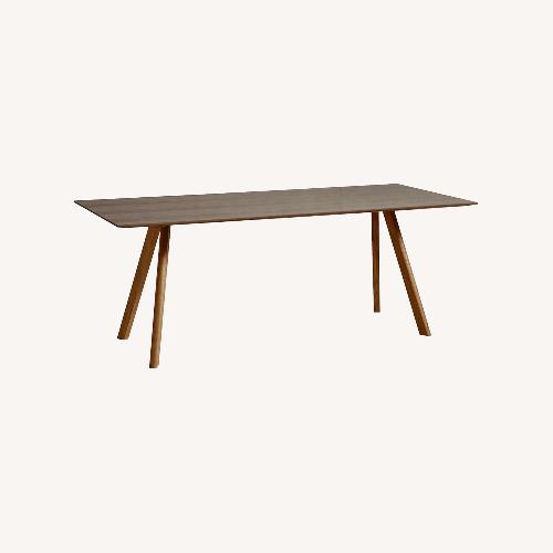 Used DWR Hay Copenhague Dining Table for sale on AptDeco