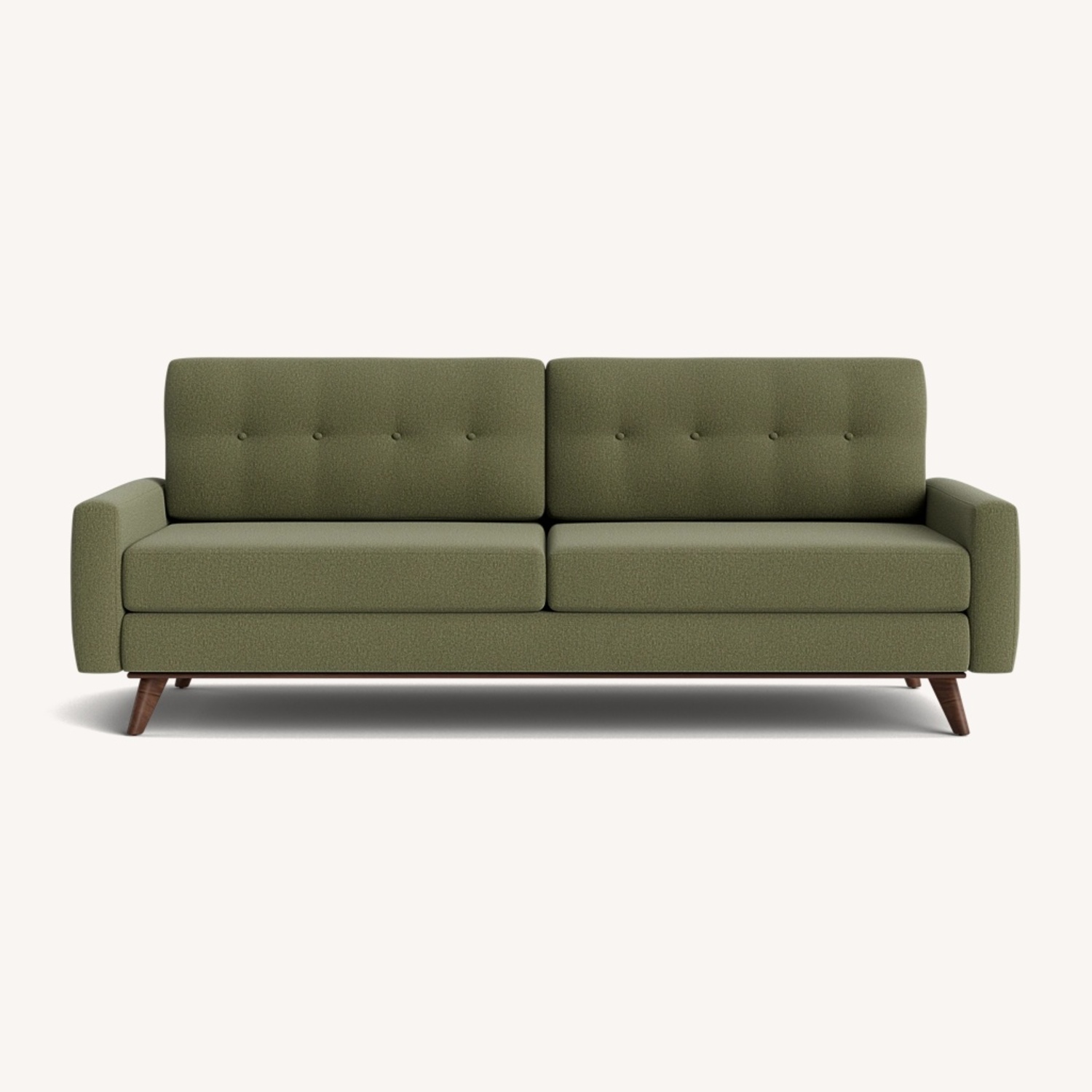 Joybird Hopson Green Fabric 3+ Seater Sofa - image-5