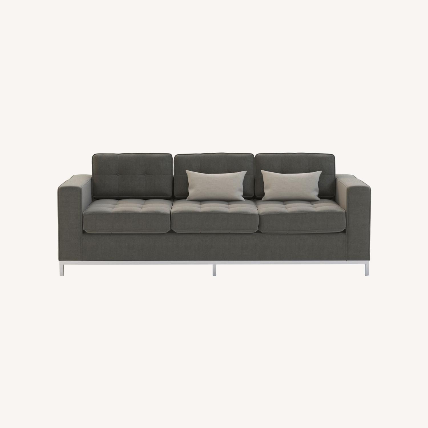 Gus Jane 3 Cushion Sofa - image-0