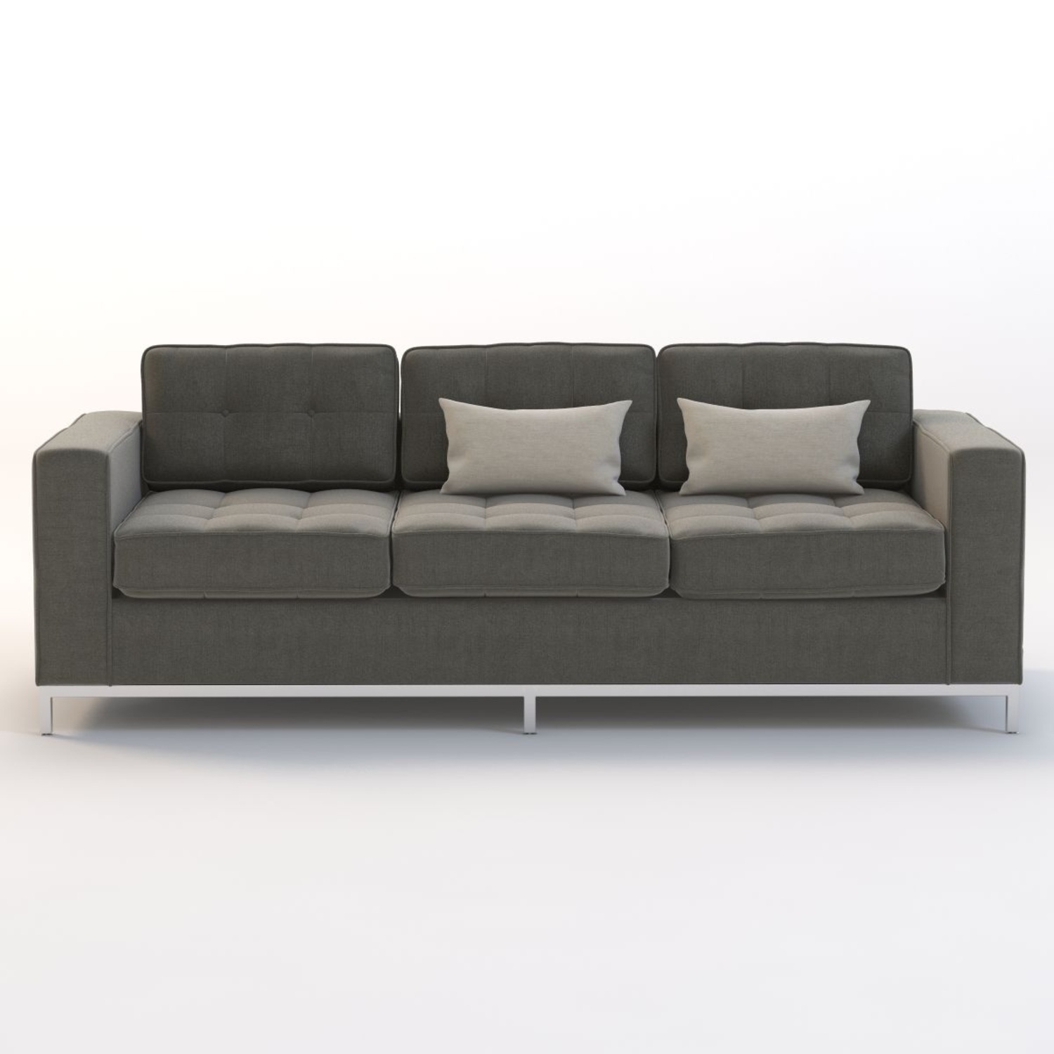 Gus Jane 3 Cushion Sofa - image-6