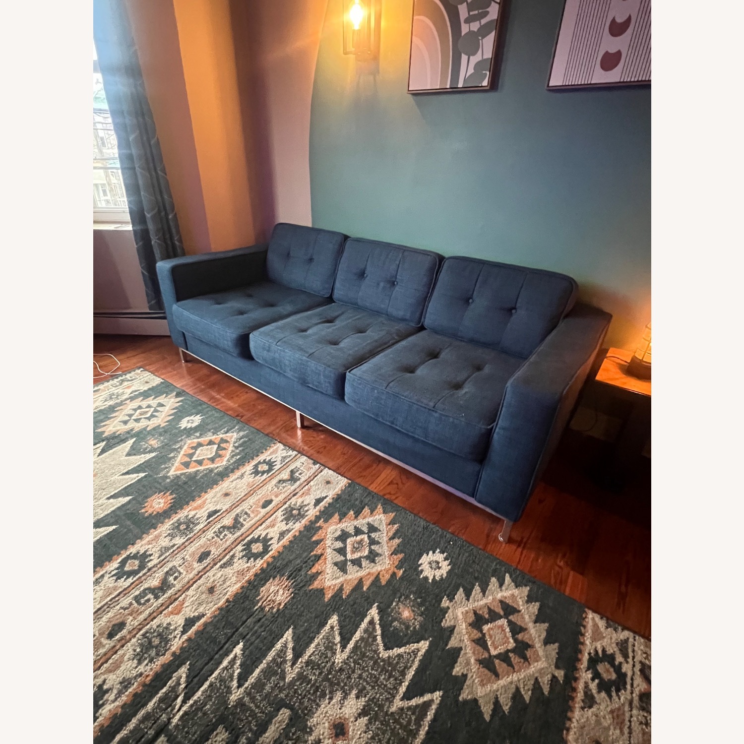 Gus Jane 3 Cushion Sofa - image-1