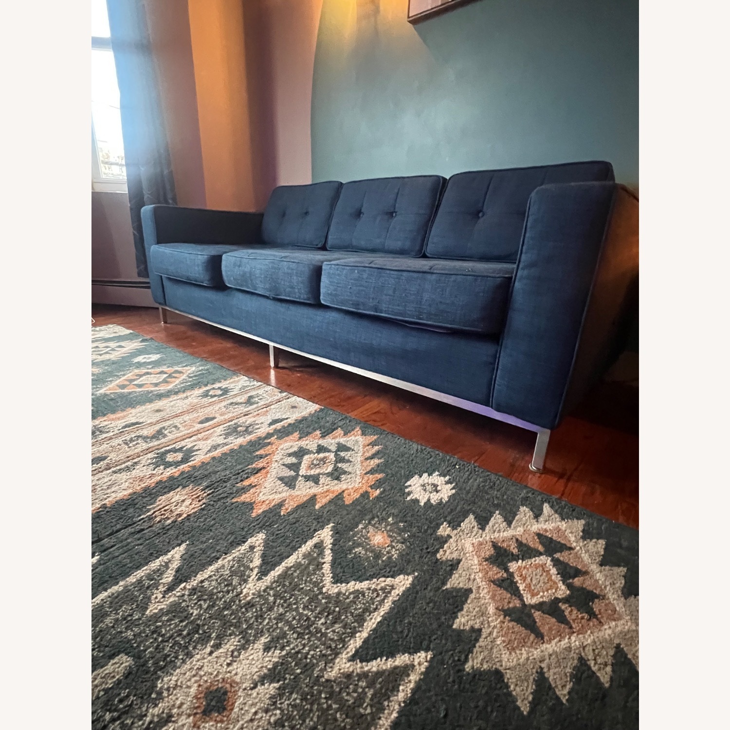 Gus Jane 3 Cushion Sofa - image-5