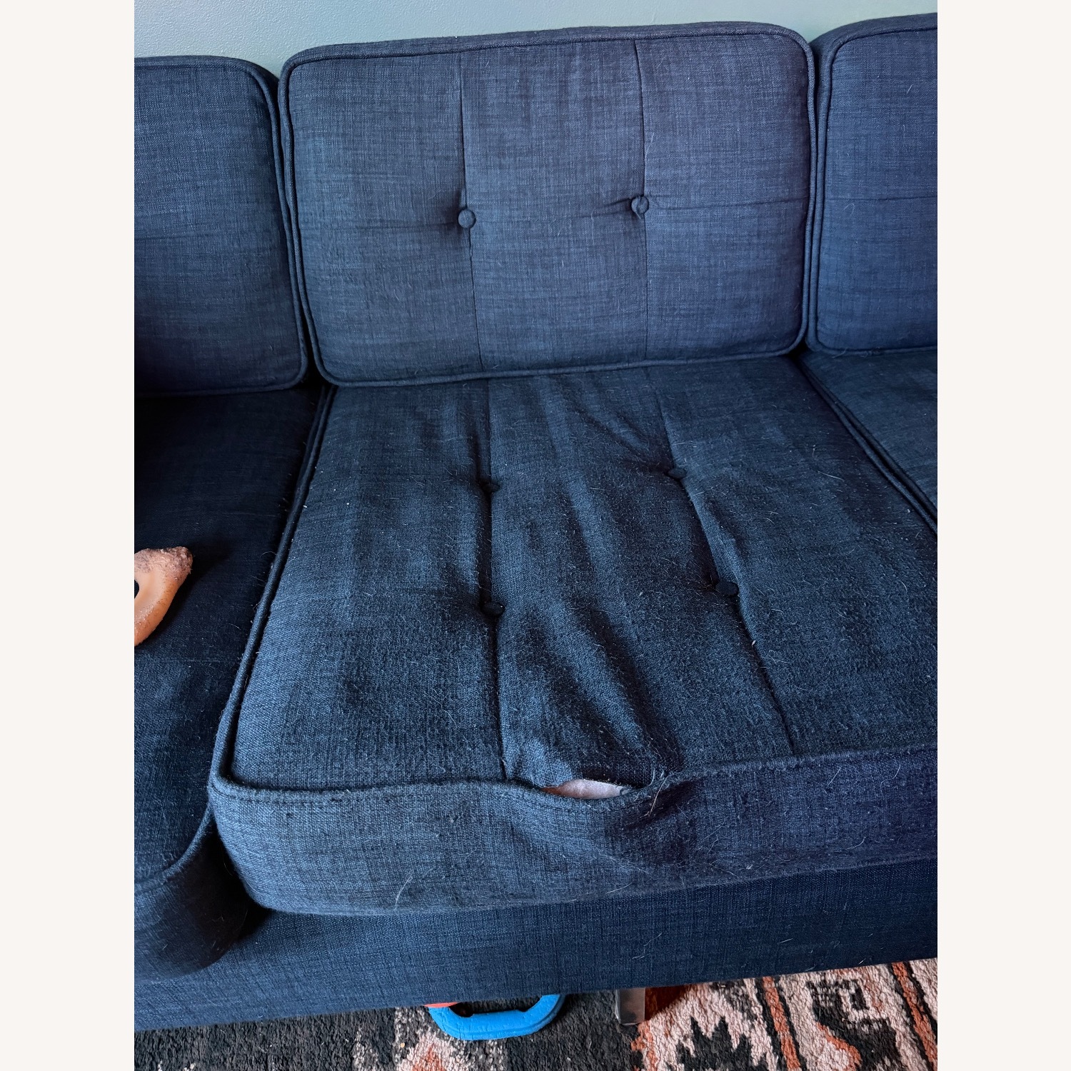 Gus Jane 3 Cushion Sofa - image-8