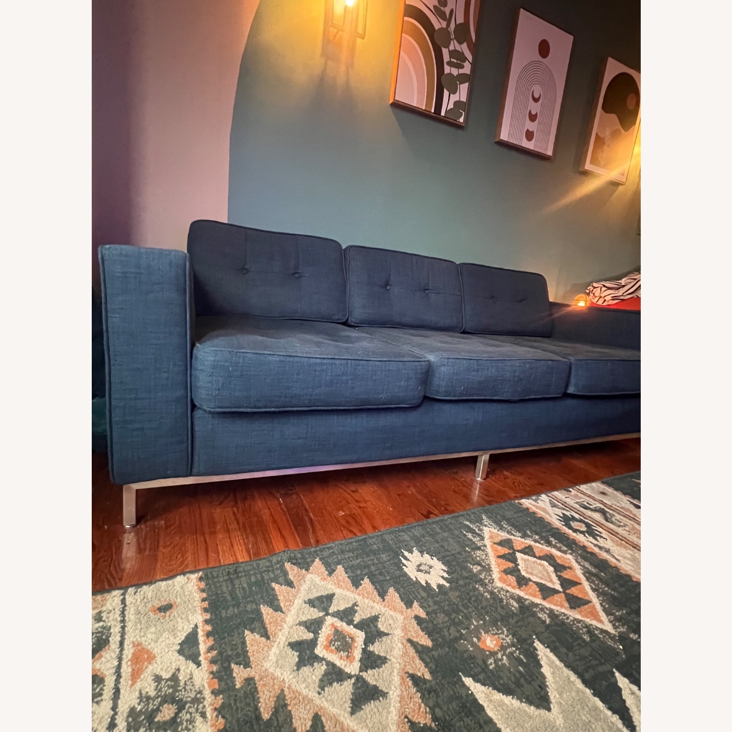 Gus Jane 3 Cushion Sofa - image-2