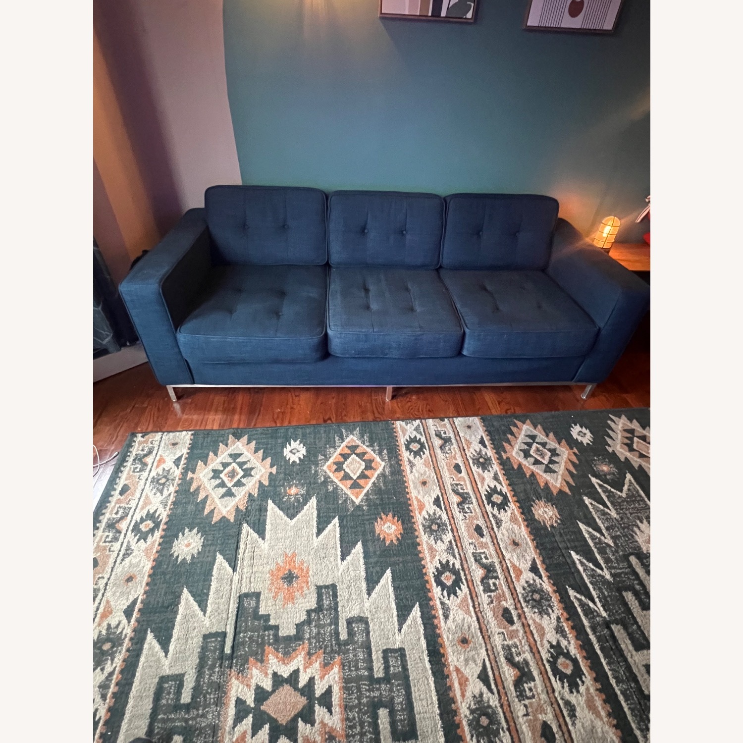 Gus Jane 3 Cushion Sofa - image-4