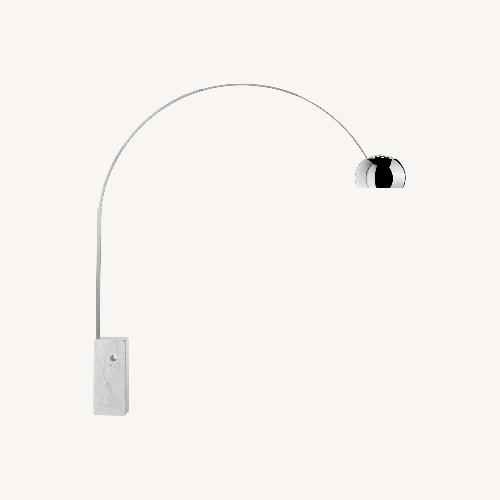Used Design Within Reach Arco Floor Lamp for sale on AptDeco