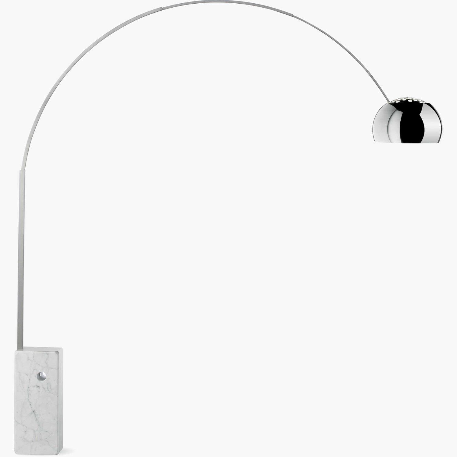Design Within Reach Arco Floor Lamp - image-1