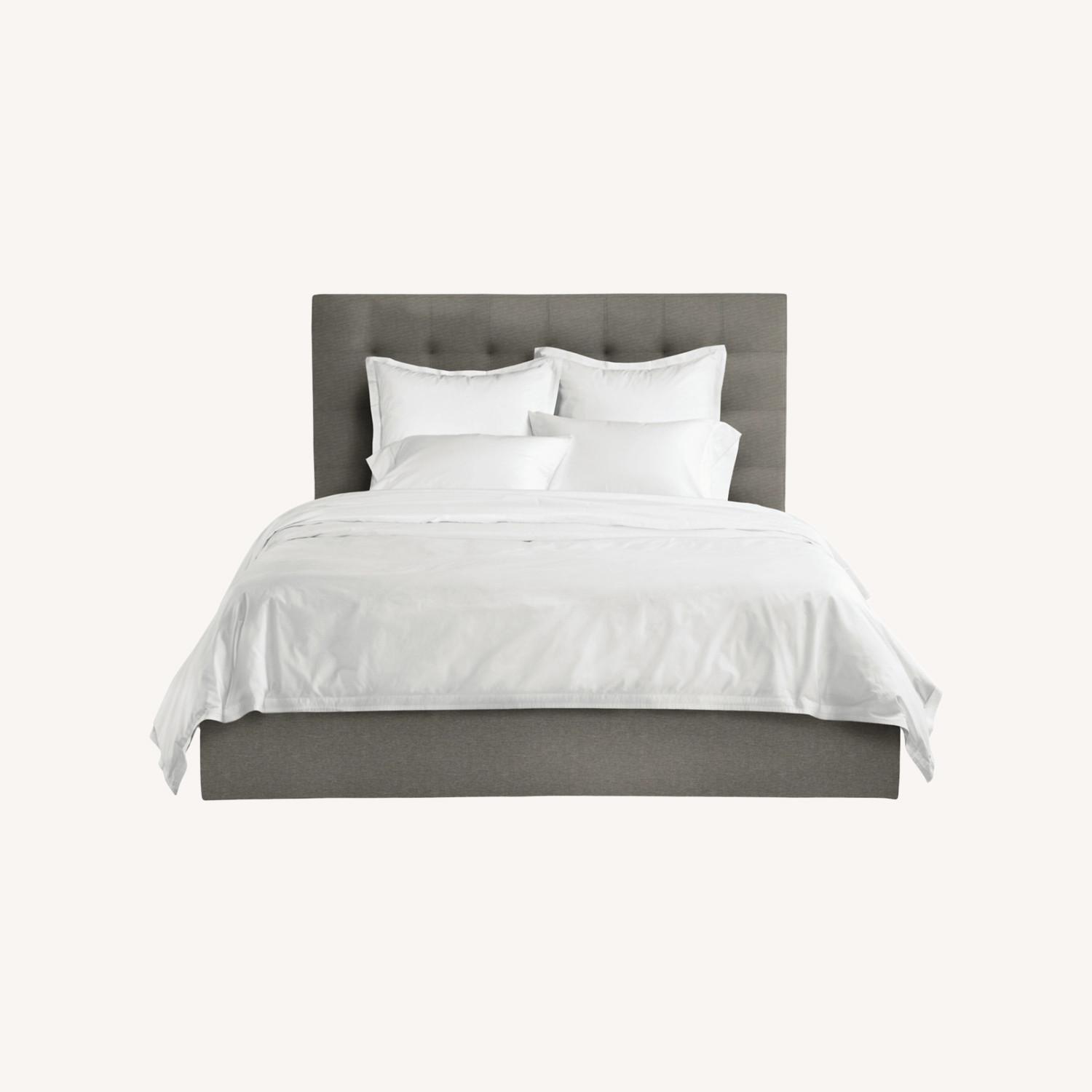  Room & Board Avery Queen Size Bed - image-0