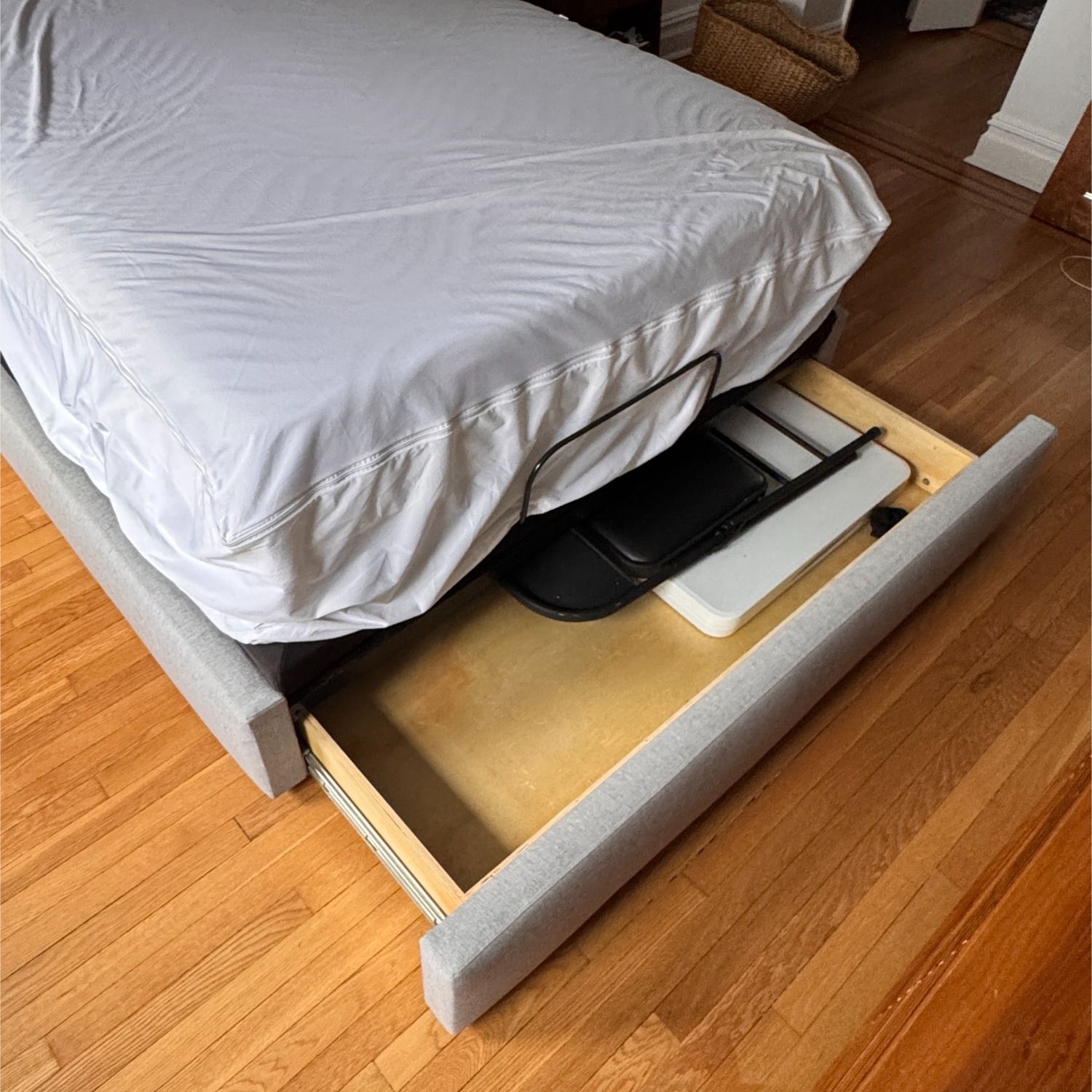  Room & Board Avery Queen Size Bed - image-3