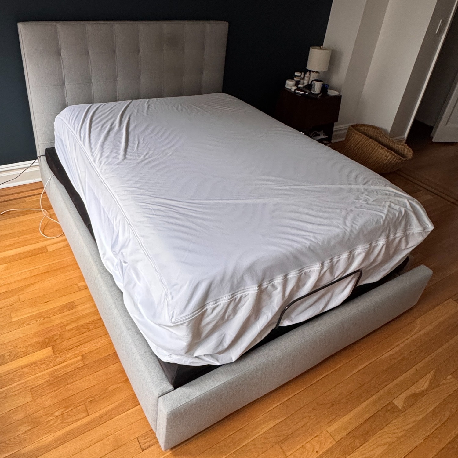  Room & Board Avery Queen Size Bed - image-4