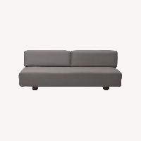 West Elm Tillary Modular Sofa Gray
