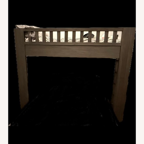 Used Restoration Hardware Callum Loft Bed for sale on AptDeco