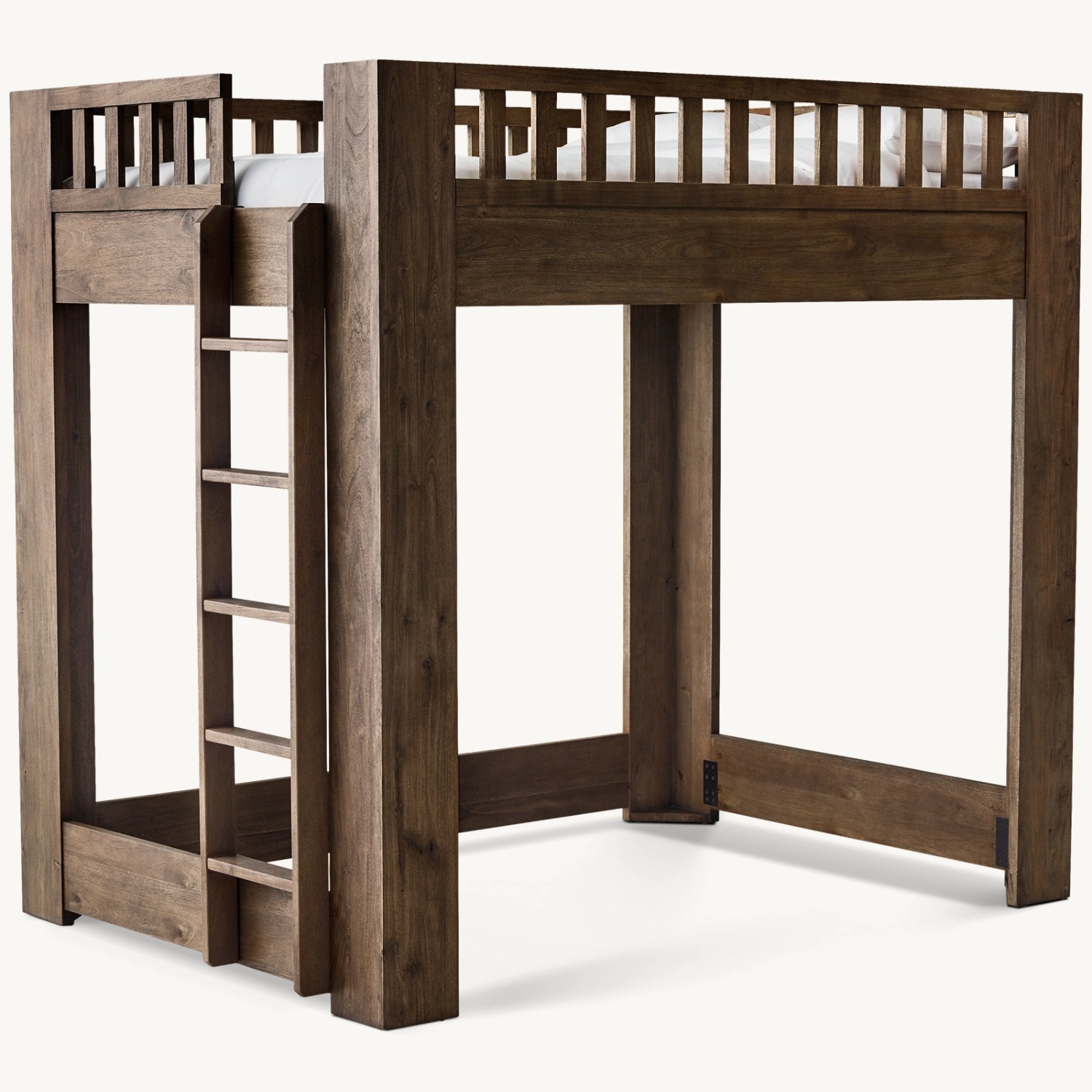 Restoration Hardware Callum Loft Bed - image-0