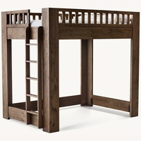 Restoration Hardware Callum Loft Bed