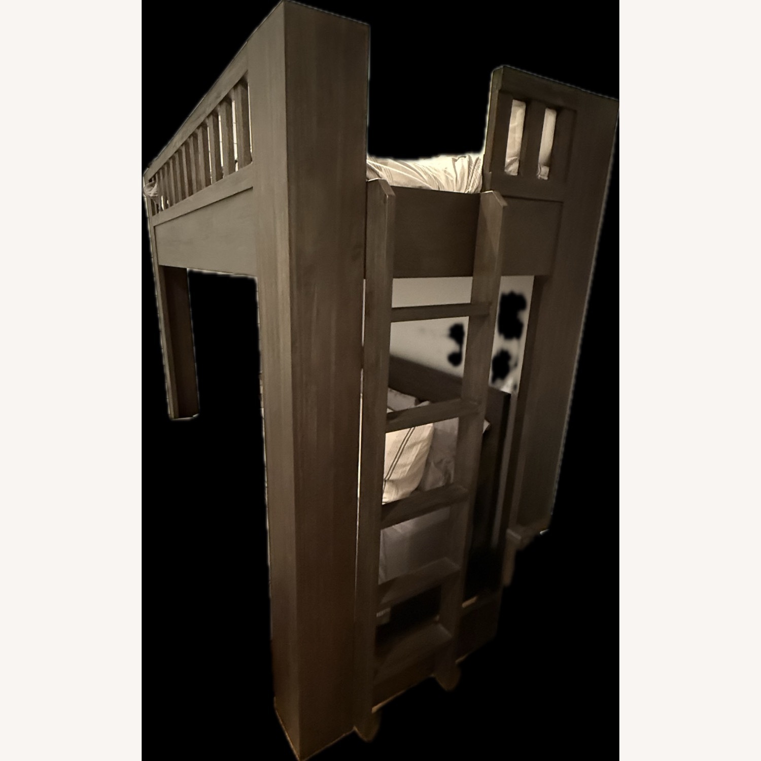Restoration Hardware Callum Loft Bed - image-2