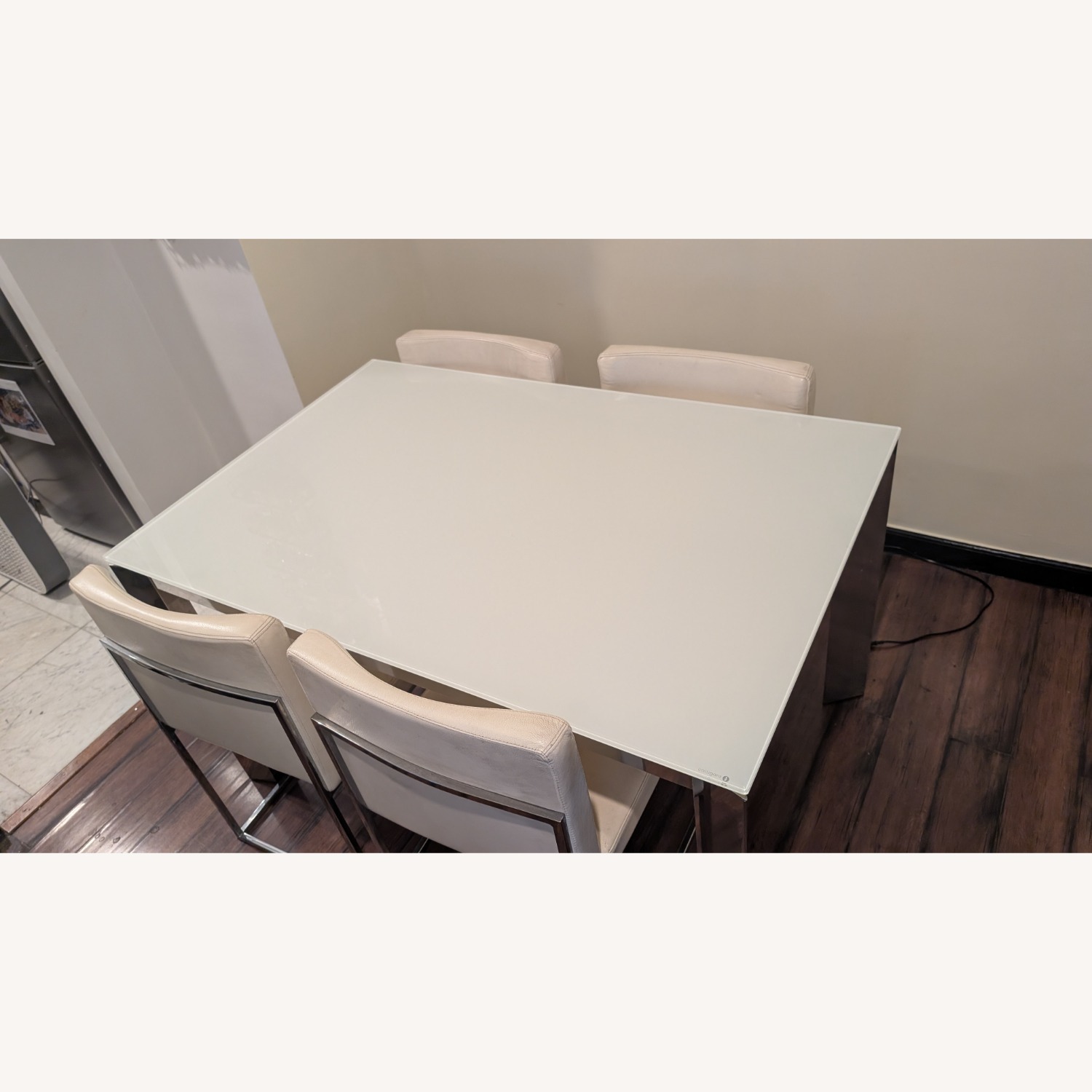 Calligaris Extendable Dining Table - image-1