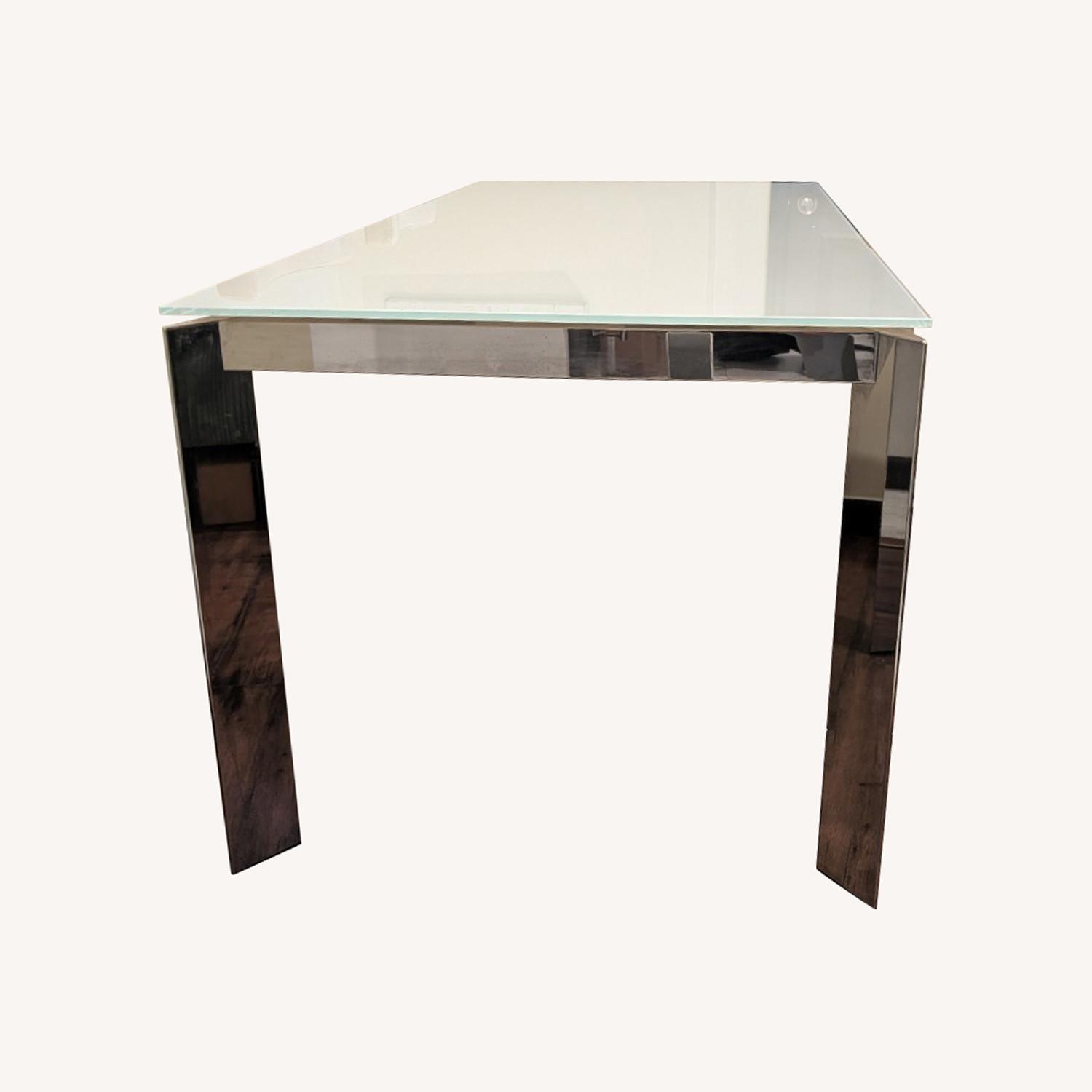 Calligaris Extendable Dining Table - image-0