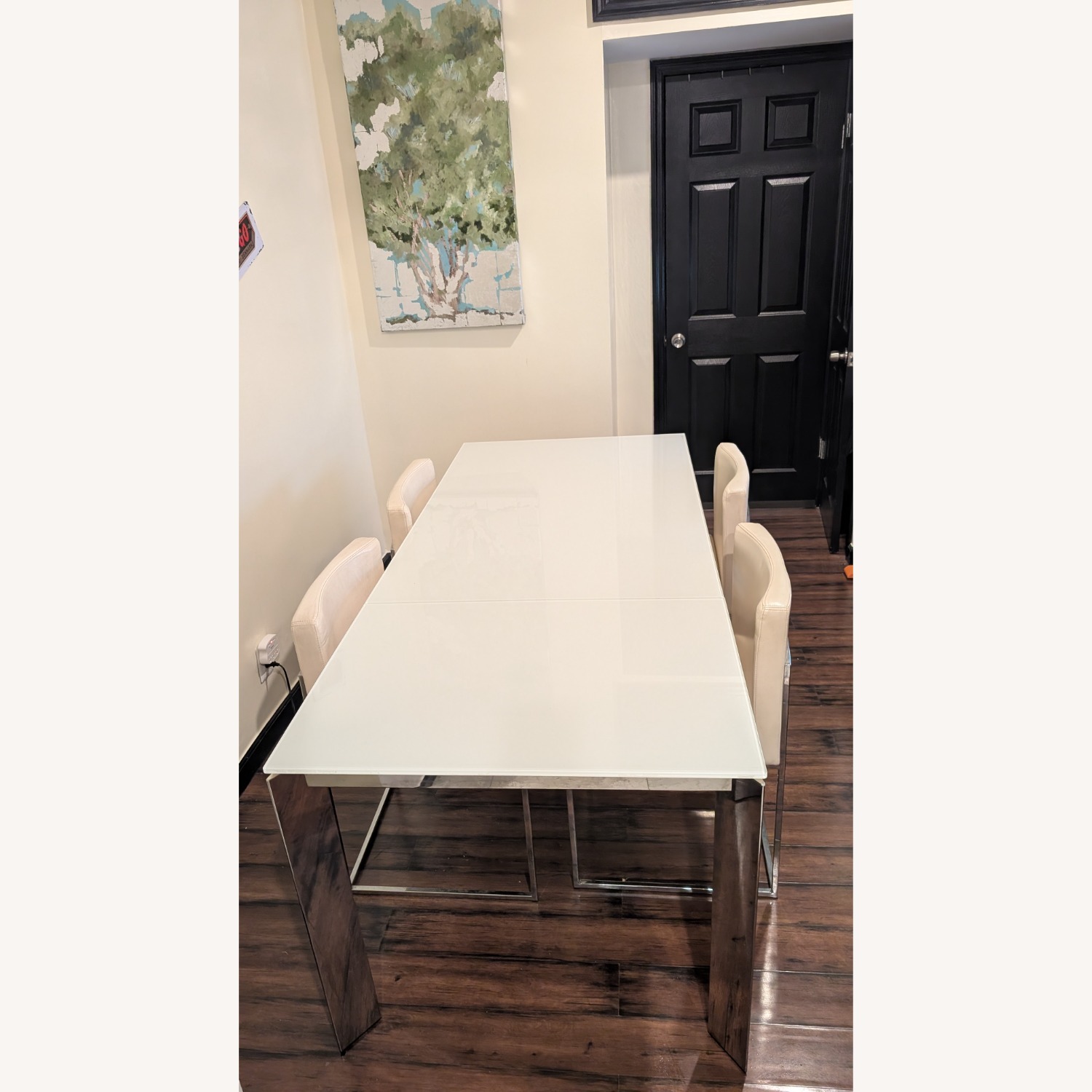 Calligaris Extendable Dining Table - image-5