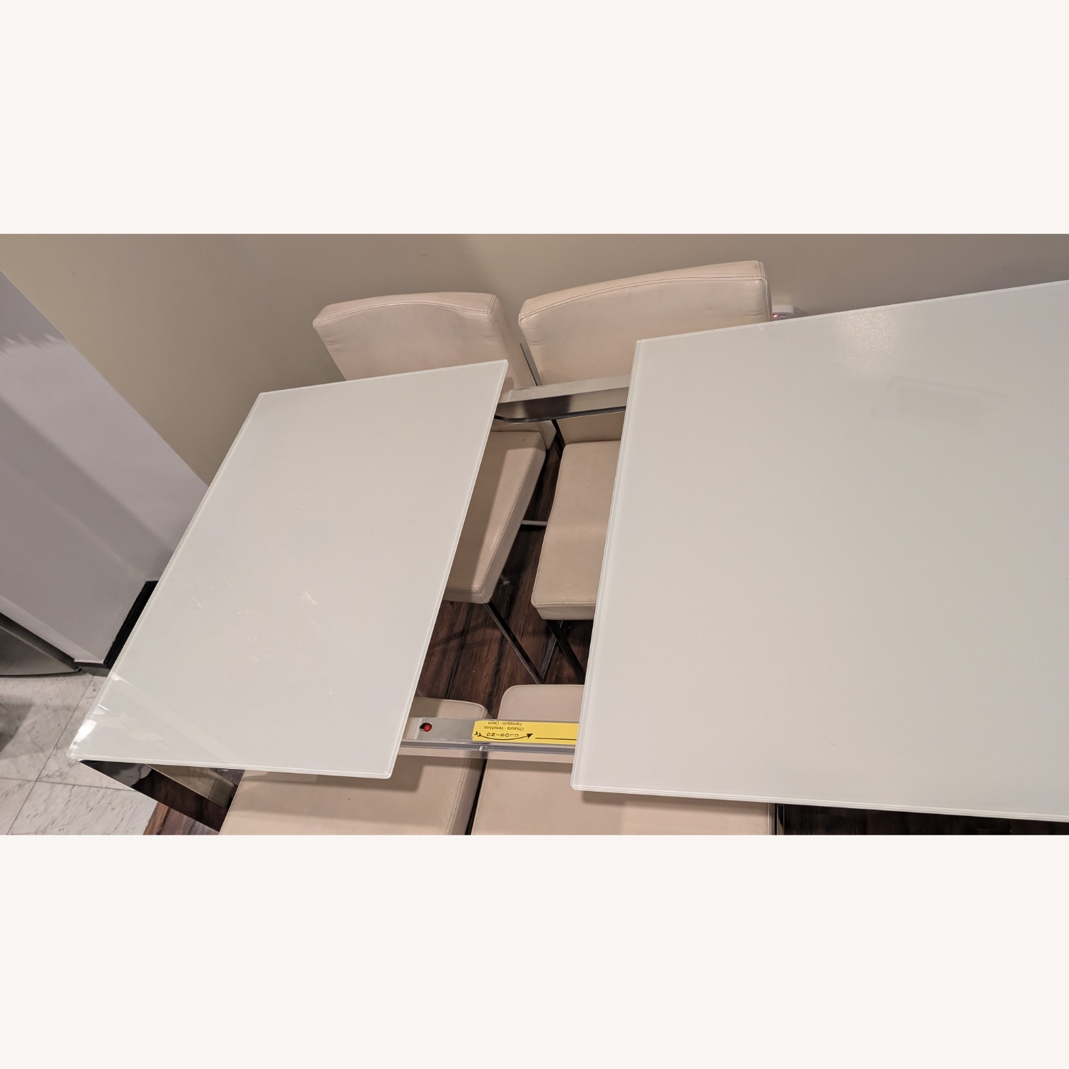 Calligaris Extendable Dining Table - image-3