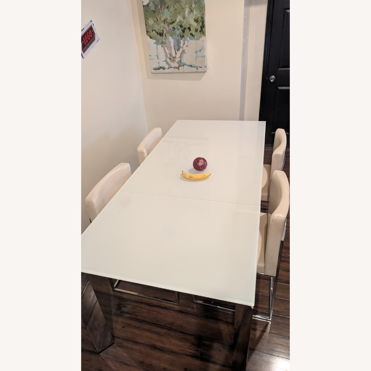 Calligaris Extendable Dining Table - image-4