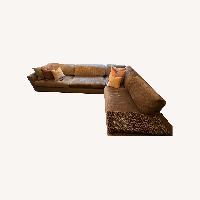 Nathan Anthony Furniture Rocco 2 Piece Sectional