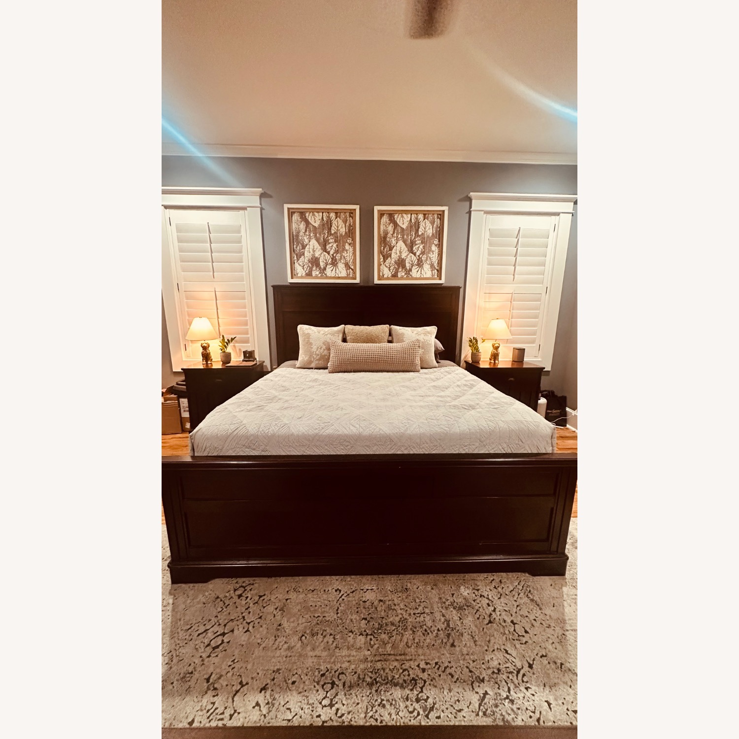 Harverty’s King Bed Frame  - image-4