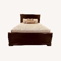 Harverty’s King Bed Frame 