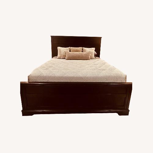 Used Harverty’s King Bed Frame  for sale on AptDeco