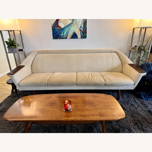 Used Mid-Century Modern Scandinavian-Style Sofa for sale on AptDeco