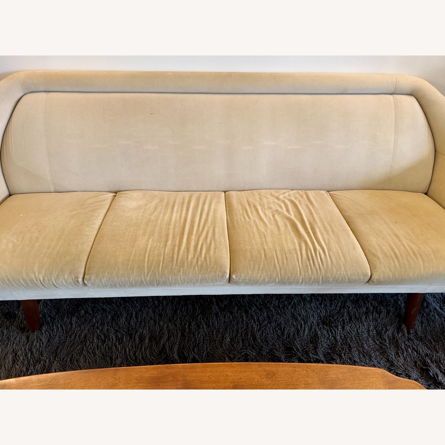 Mid-Century Modern Scandinavian-Style Sofa - image-4