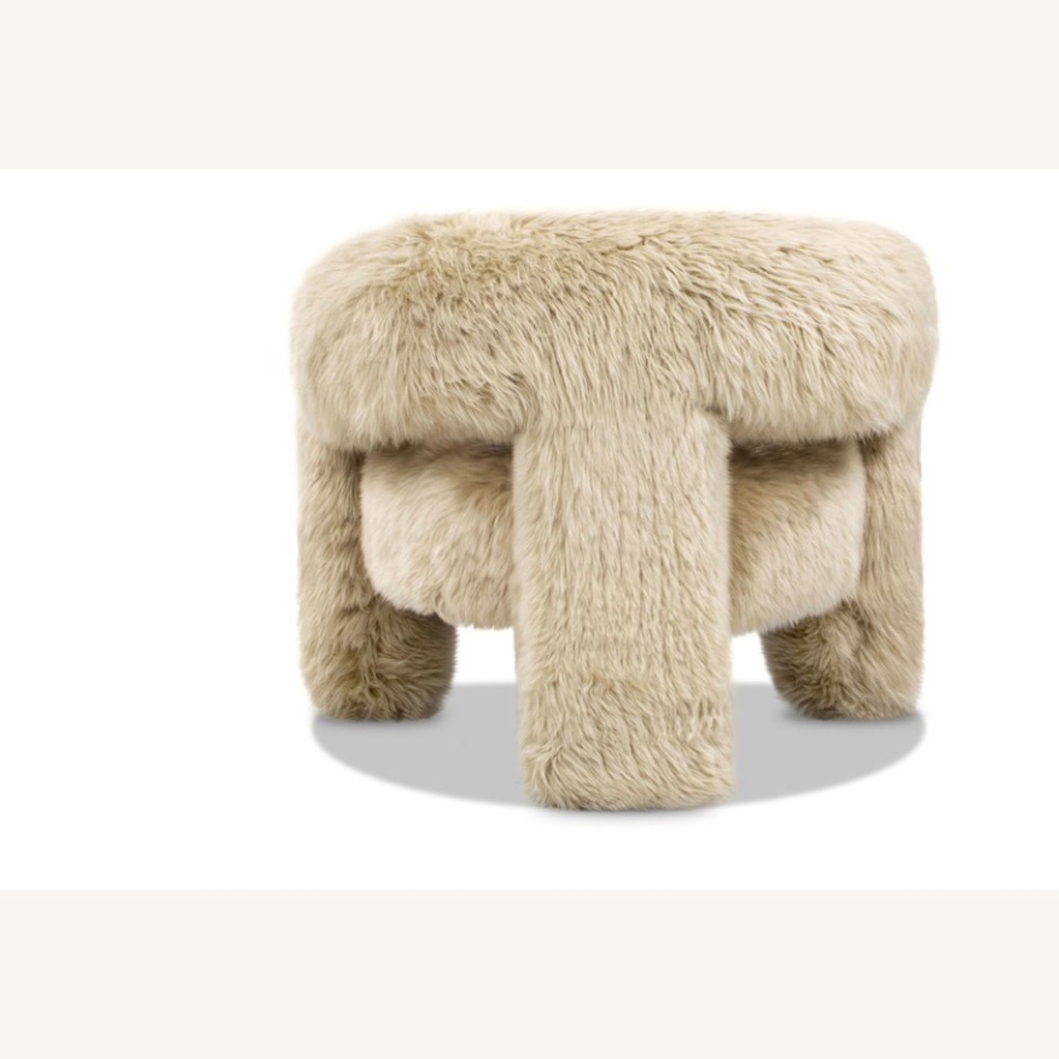 Jennifer Taylor Natural Accent Chair - image-9