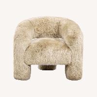 Jennifer Taylor Natural Accent Chair