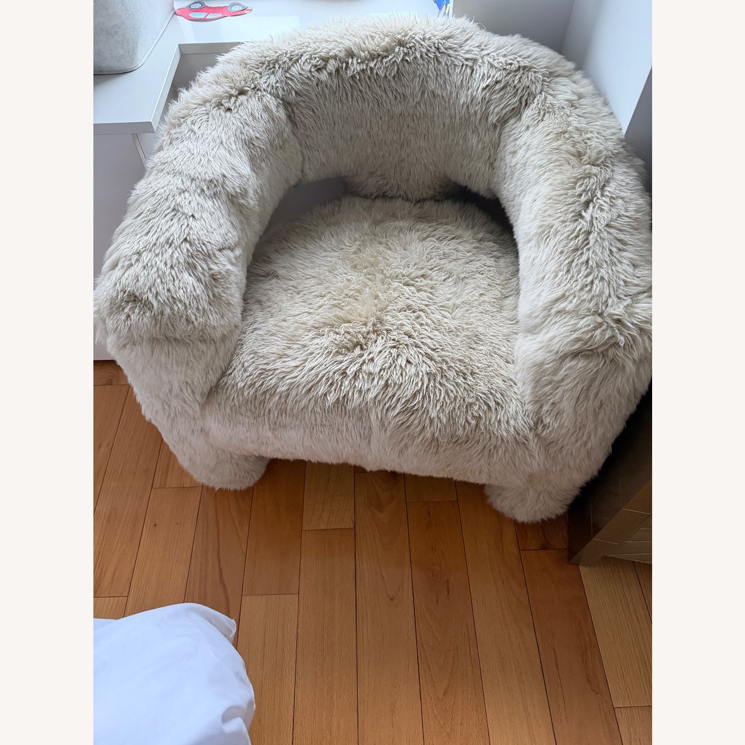 Jennifer Taylor Natural Accent Chair - image-1