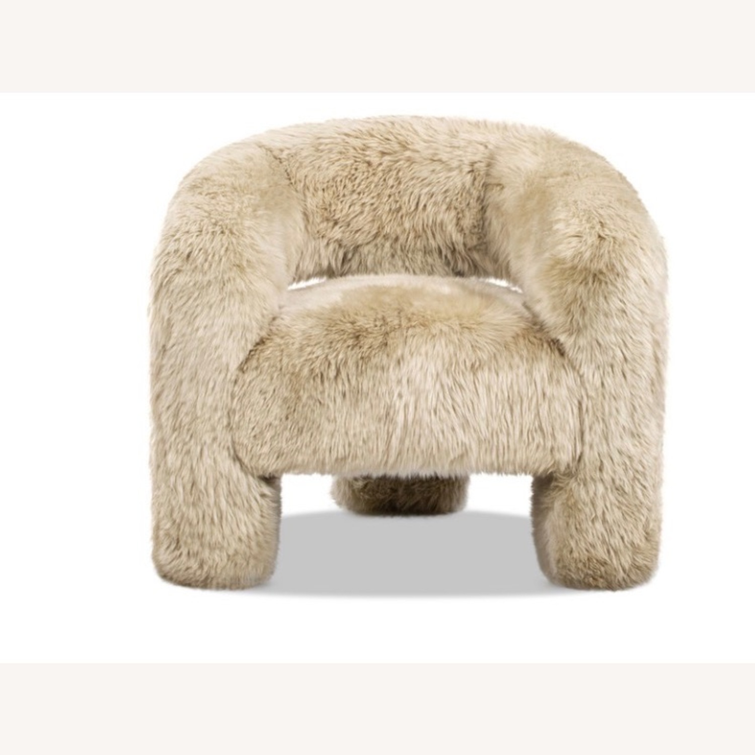 Jennifer Taylor Natural Accent Chair - image-6