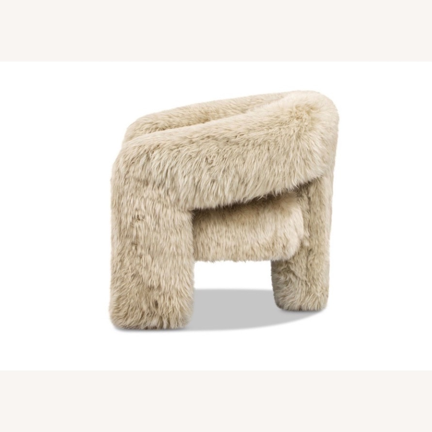 Jennifer Taylor Natural Accent Chair - image-8