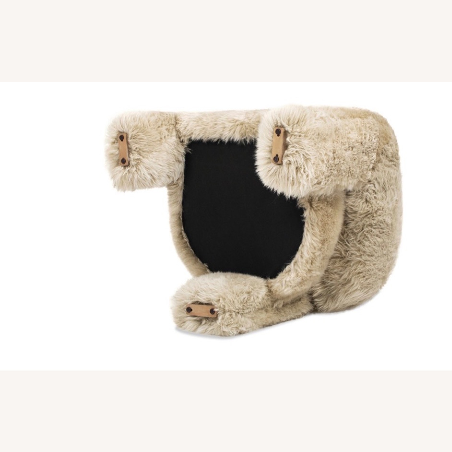 Jennifer Taylor Natural Accent Chair - image-11