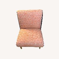 Fabric Accent Chair