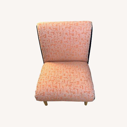 Used Fabric Accent Chair for sale on AptDeco