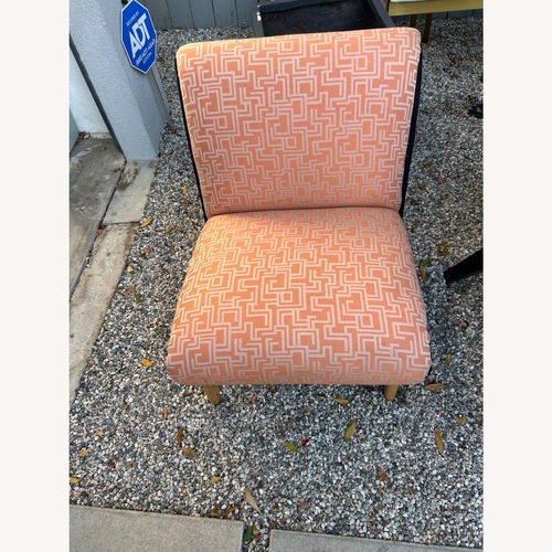 Used Fabric Accent Chair for sale on AptDeco