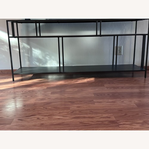 Used West Elm Profile Media Console 55'' for sale on AptDeco